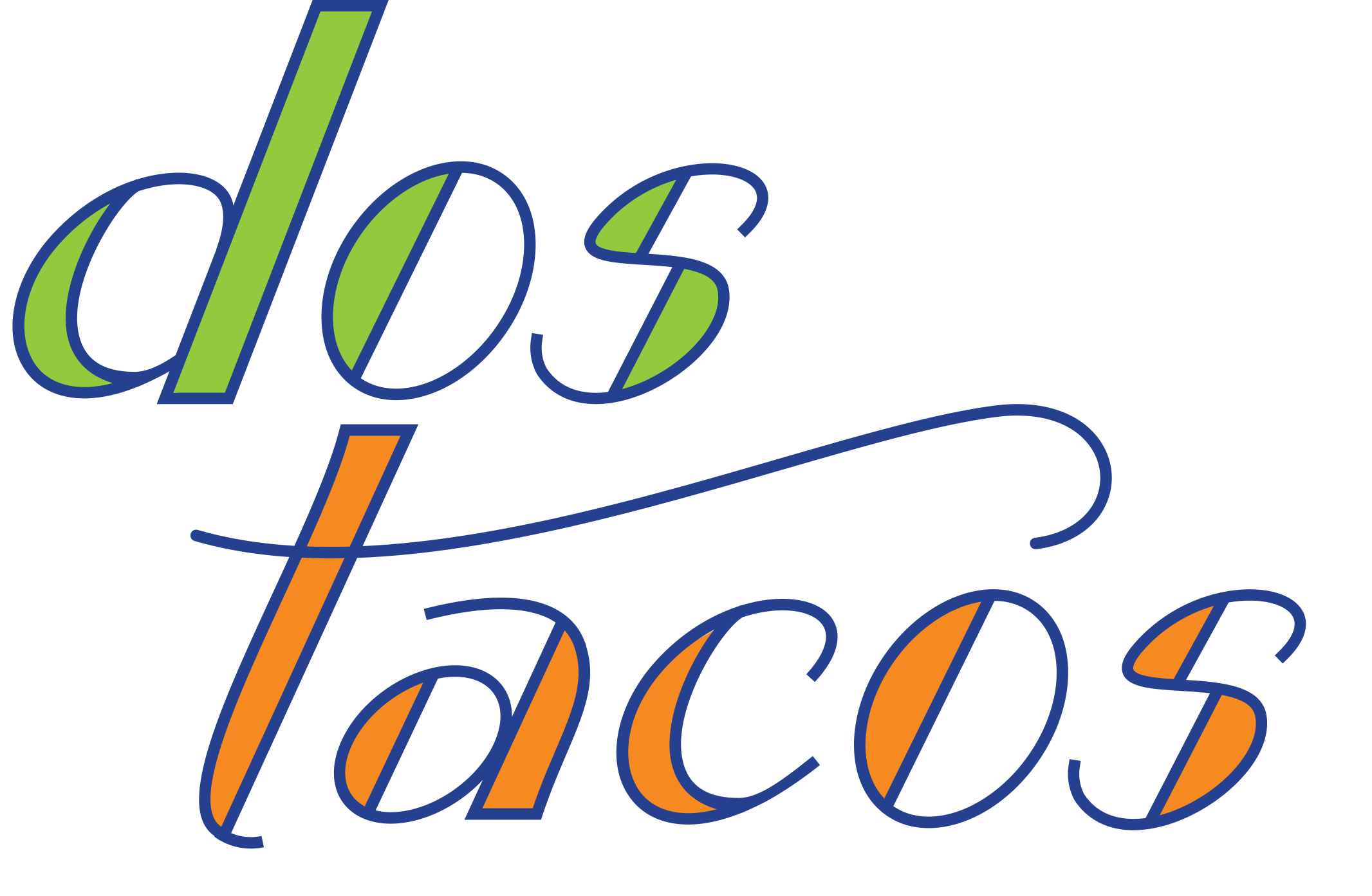 Dos Tacos Logo